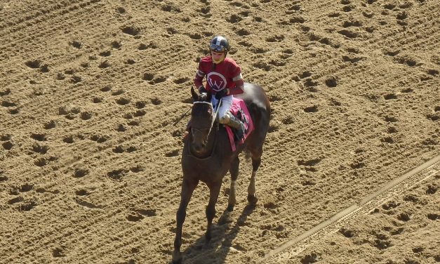 Laurel Park: Racing “ain’t gonna happen unless MRC feels it’s safe”