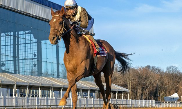 General George Stakes quick hits