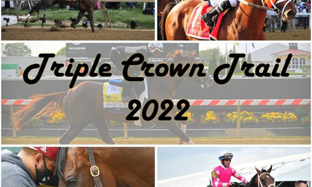 Triple Crown: “Nice group” to contest Risen Star