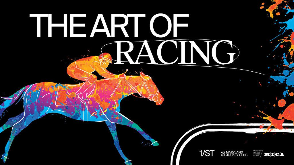 Preakness “Art of Racing” contest returns