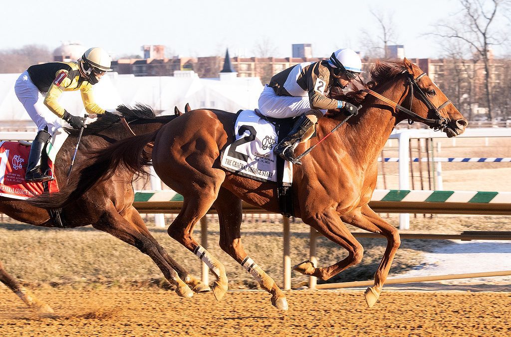 Cordmaker makes the grade in General George