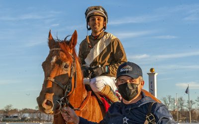 Jock Victor Carrasco makes return from injury