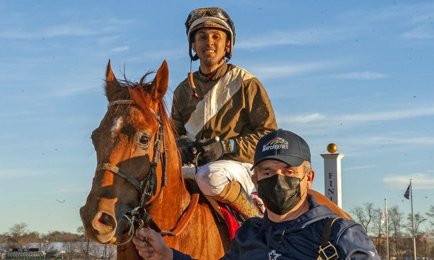 Jock Victor Carrasco makes return from injury