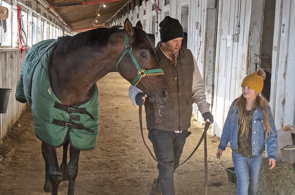 “Big family deal” as Timeless Bounty heads to Gen’l George
