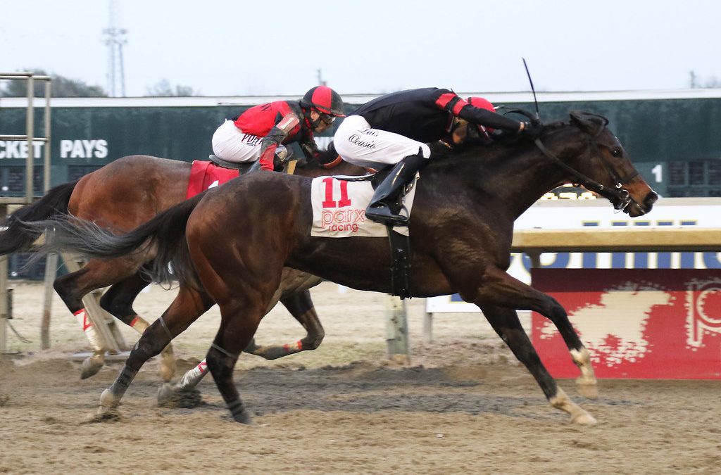 Hollywood Jet wins 5th straight in Fishtown