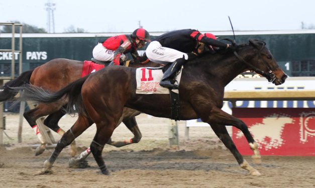 Hollywood Jet wins 5th straight in Fishtown