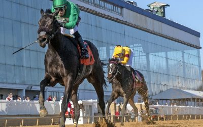 Luna Belle, Just One Time head first Top Midlantic-bred Poll of 2022