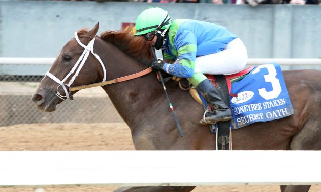 Secret Oath headlines busy day of Derby preps