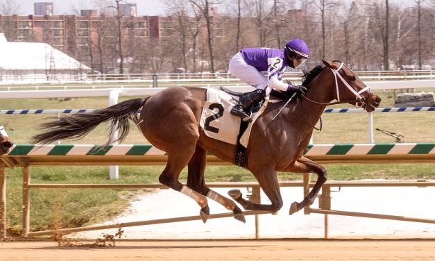 VIDEO: Laurel Park in 60 seconds: April 4