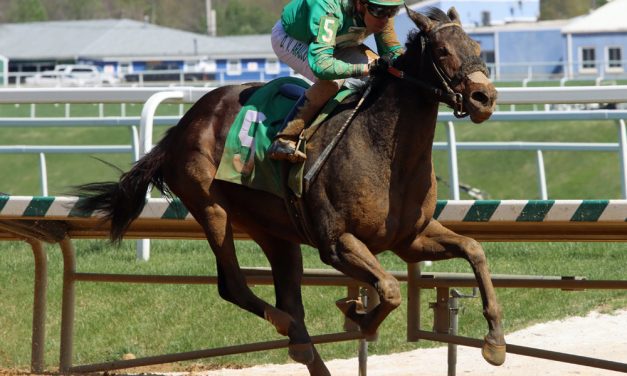 “Dreaming bigger,” Luna Belle rolls in Weber City Miss