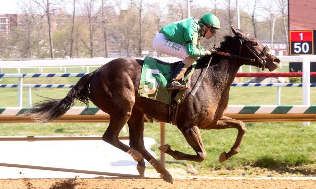 Top Midlantic-bred Poll: Luna Belle, Just One Time still tops