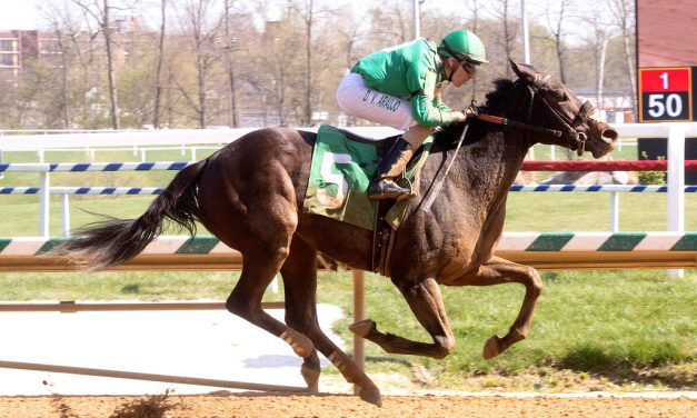 VIDEO: Laurel Park in 60 seconds: April 18