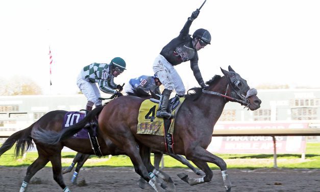 Jock Andrew Wolfsont nets 1,000th win