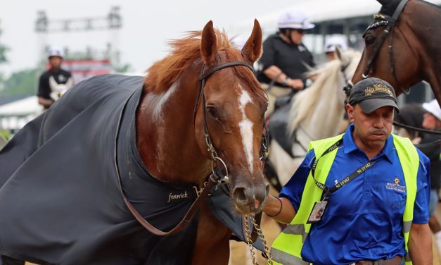 Preakness attendance half of pre-pandemic levels. Why?