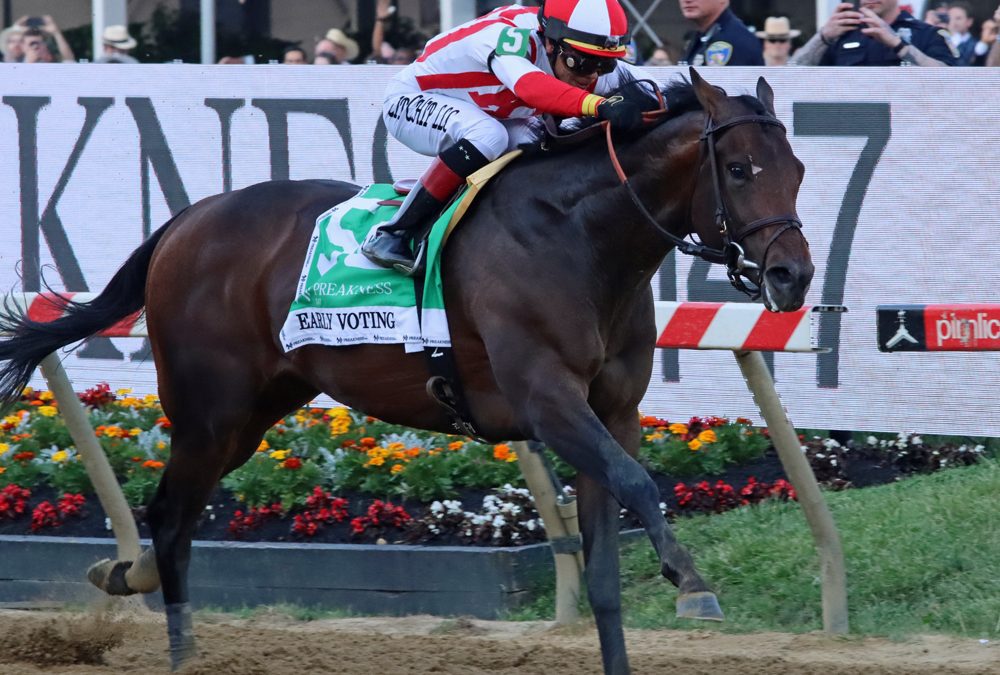 Our ‘cappers’ Belmont Stakes day picks