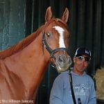 Preakness Profile: Early Voting