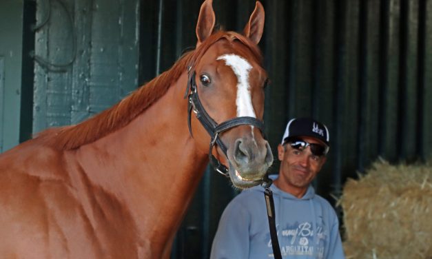 Preakness Profile: Fenwick