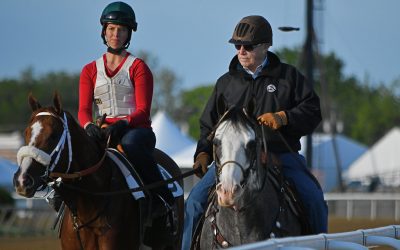 D. Wayne Lukas, 89, passes