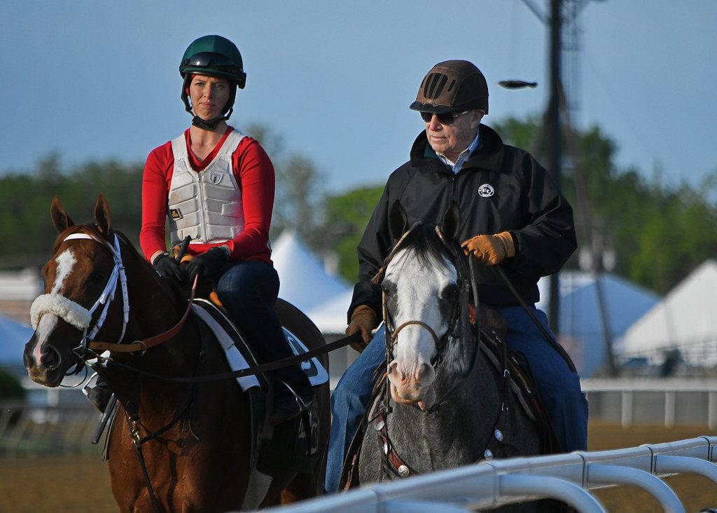 D. Wayne Lukas