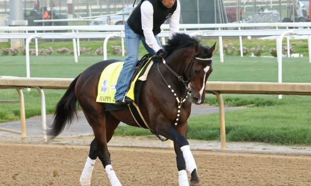 Preakness Profile: Happy Jack