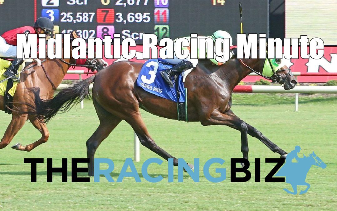 Video: Midlantic Racing Minute for May 16