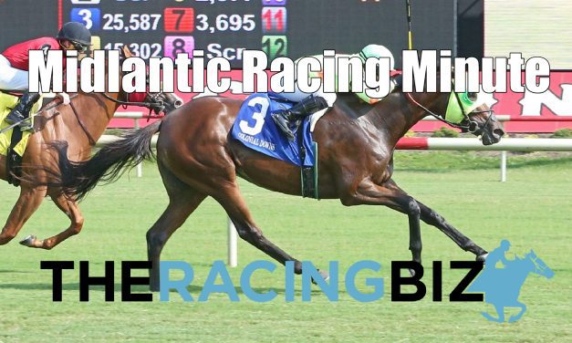 Video: Midlantic Racing Minute for May 3