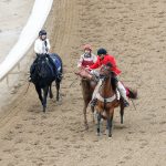 Rich Strike will skip the Preakness