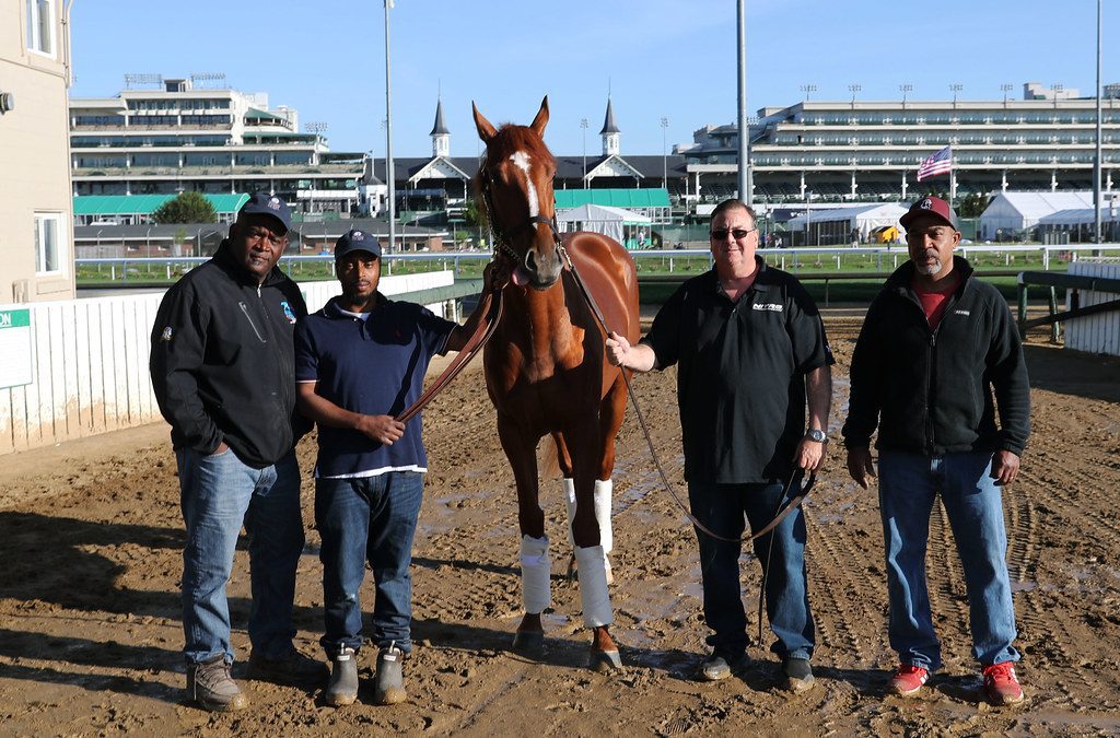 Second Kentucky Derby futures pool set