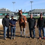 Second Kentucky Derby futures pool set