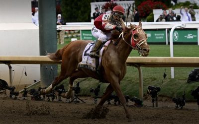 Rich Strike offers argument for Triple Crown change