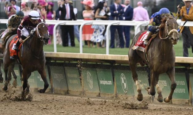 Preakness possible for Oaks winner Secret Oath