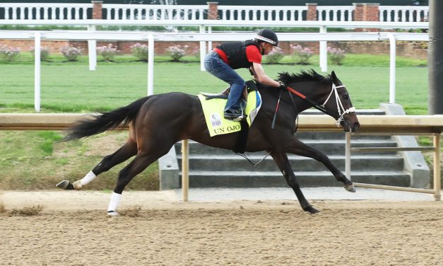 Preakness: Un Ojo’s out, who’s in