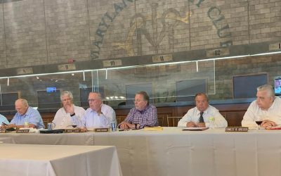 Maryland stakeholders reach racing accord for rest of ’23