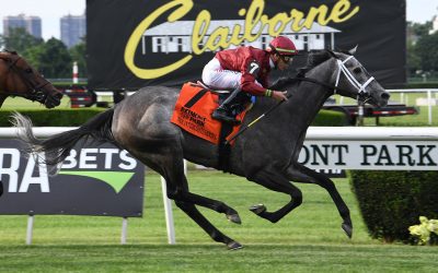 Top Midlantic-bred Poll: Just One Time maintains lead