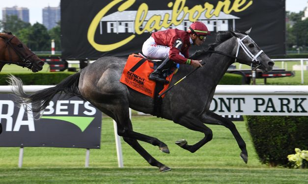 Top Midlantic-bred Poll: Just One Time maintains lead