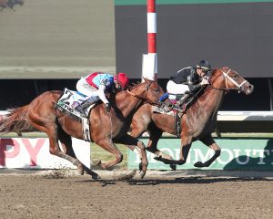 Taiba tabbed as Pennsylvania Derby favorite