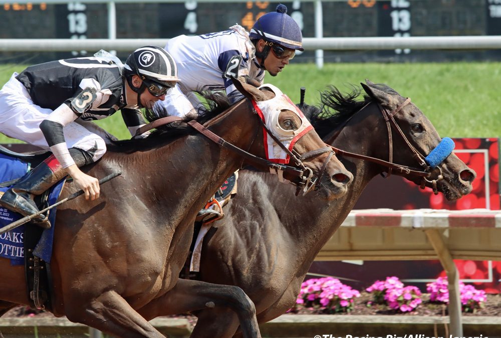 Delaware Park to move up weekend post time