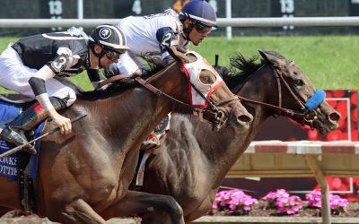 Delaware Park to move up weekend post time