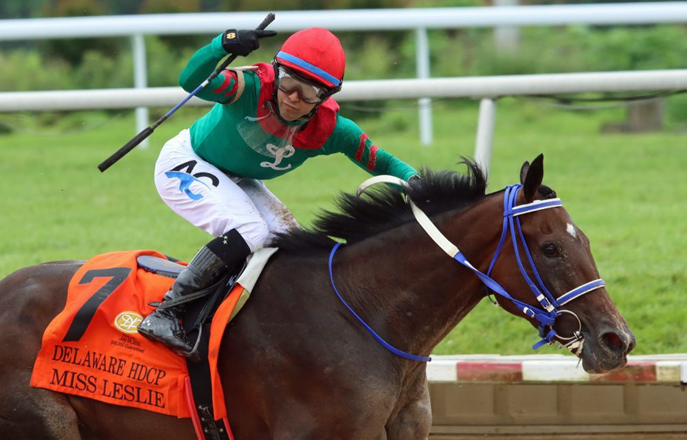 Delaware Park picks and horses to watch: September 24