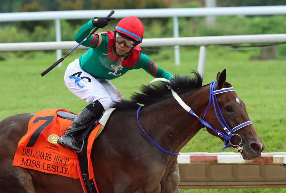 Delaware Park picks and analysis: September 30, 2023