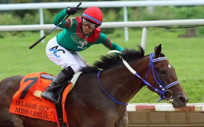 Delaware Park picks and analysis: October 21, 2023
