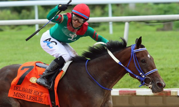 Delaware Park picks and analysis: October 4, 2023