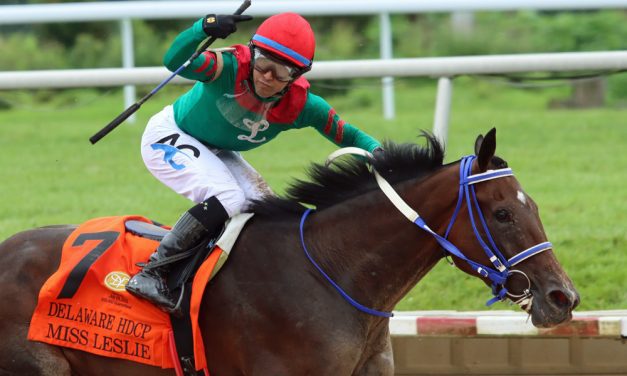 Delaware Park picks and analysis: May 31, 2023