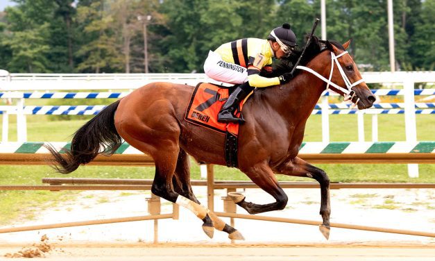 PA-breds take center stage as Parx returns