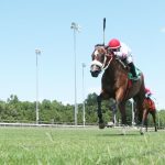Chambeau, TJ Aguirre, and the long road to the starting gate