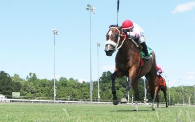 Chambeau, TJ Aguirre, and the long road to the starting gate
