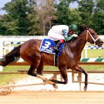 Giving his all, Beren proves best in De Francis Dash