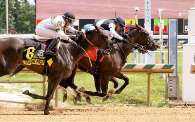 Md. Racing Commission OKs Maryland-Virginia stakes