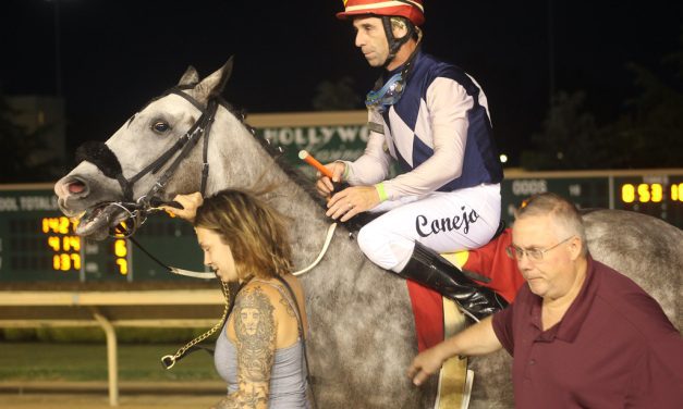 For trainer Kevin Joy, 1000 wins, one complicated journey