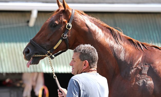 Haskell: Taiba, Jack Christopher square off